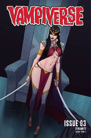 Vampirverse #3 CVR A